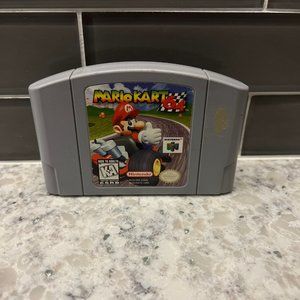 Mario Kart 64 for Nintendo 64 Tested